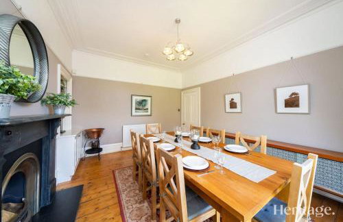 Fountainhall Luxury Townhouse, Aberdeen City Centre - Foto 78