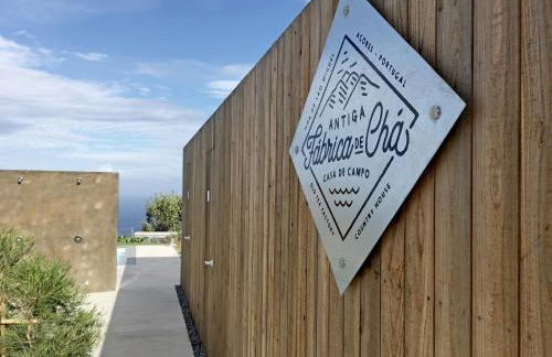 Antiga Fábrica de Chá - Amazing Ocean View - Photo 14