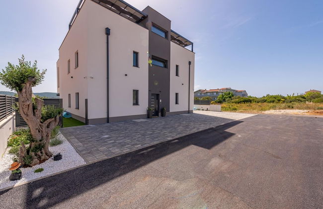 Villa Blue Sky 1 Zadarvillas - Foto 25