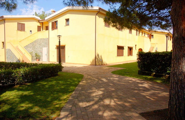Residence Club Sangineto - Foto 1
