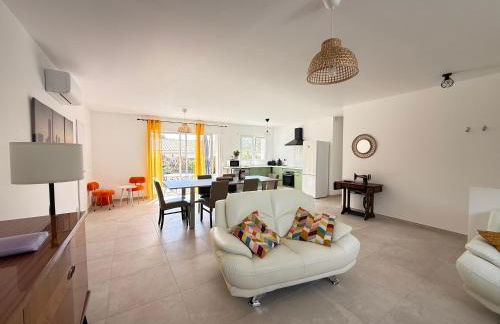 Villa Santa - Piscine - Wi-Fi - Proche Ventoux - idéal Cyclistes - Foto 10