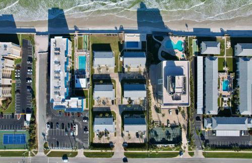 ZEN BEACH RETREAT - OCEAN VIEW TOWNHOUSE -No Drive Beach - Foto 140