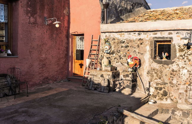 PODERE DELL'ETNA SEGRETA - Nature hotel - Foto 28