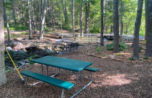 Zen-Designed Guest Suite with PRIVATE 2-mile Trail Loop - Foto 27