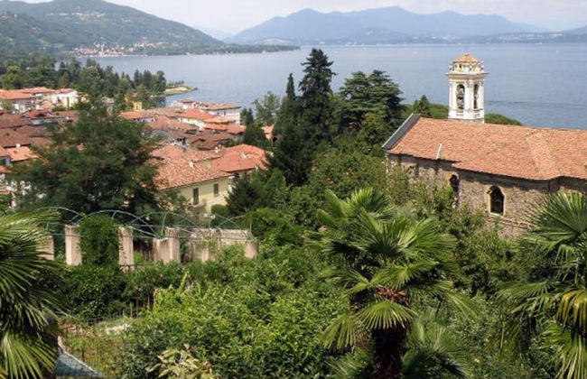 Holiday Home in Meina - Foto 39