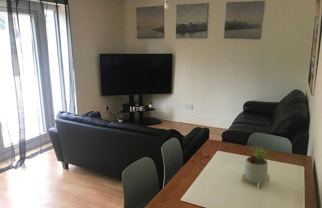 4 Bedroom, 8 bed Apartment,free Parking - Foto 9