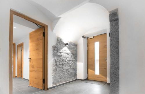 Ferienwohnung im Chaletstil Giebeltraum 115 qm Wellness Fitness Sauna Bergrödelhof - Foto 37