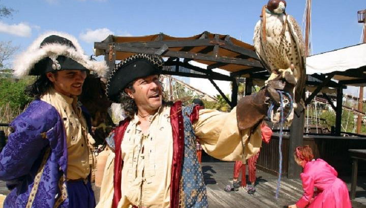 Entrada al Parque Isla Mágica - Foto 1