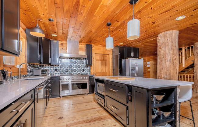 Ar'ya Relaxed Chalet - Foto 17