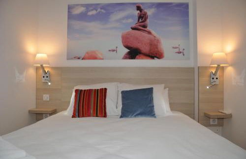 Privilège Hôtel & Apparts Eurociel Centre Comédie - Photo 79