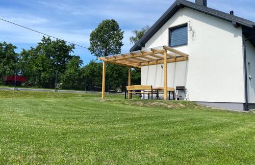 Osada przy Szlaku Glamping Domki Deluxe Ojców - Foto 13