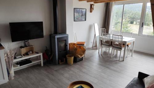 Appartement Greoliere les neiges avec exterieur - Foto 5