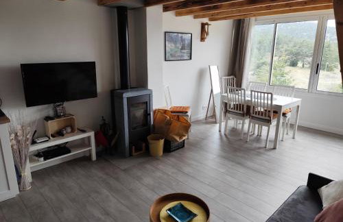 Appartement Greoliere les neiges avec exterieur - Foto 5