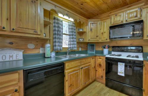 A Walk in the Clouds - Cherry Log GA - Foto 16