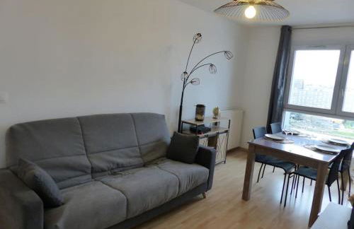 VULCAIN 4, 14ème, Ile de Nantes, vue exceptionnelle avec parking - Foto 5