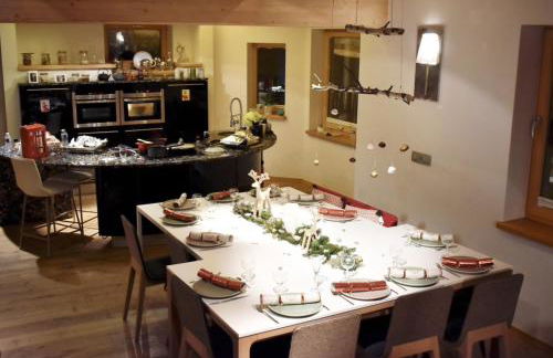 "Chalet de la FIS" - Spa Privé avec Vue Exceptionnelle - Photo 7