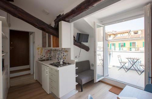 HACCA Collection - Porta Venezia Attic 2BR - Photo 12