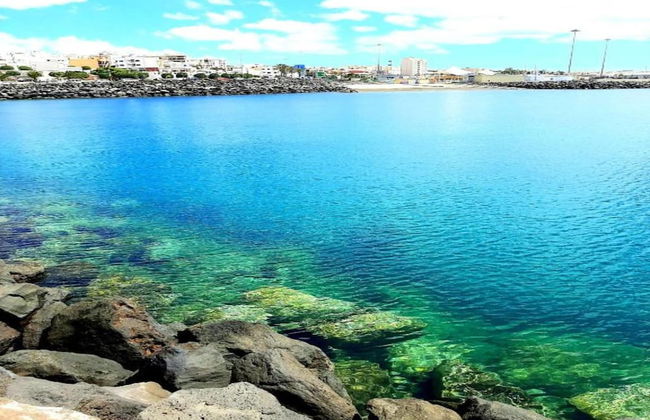 Apartment in Puerto del Rosario Near Playa Chica - Foto 33