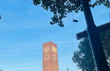 Zentrale Wohnung direkt am Hauptbahnhof - Bismarck - Foto 52