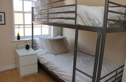 Scandinavian City Centre Apartment - Foto 33