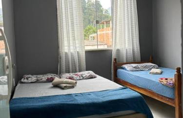 Casa aconchegante Parque Mambucaba com Ar - Foto 34