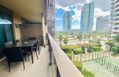 Akira Flats Diagonal Mar Apartments - Foto 43