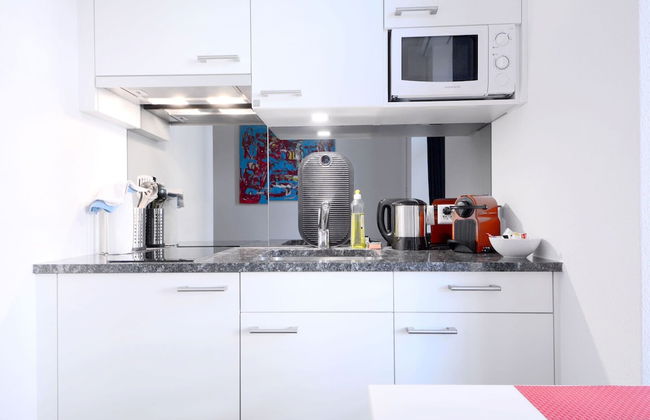 Hitrental Station Apartments - Foto 12