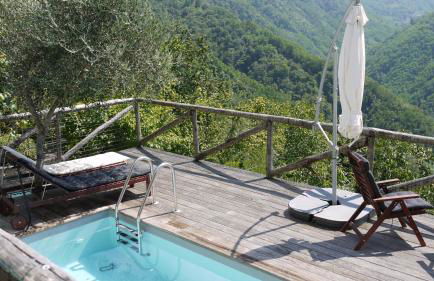 piscina con vista - Foto 6