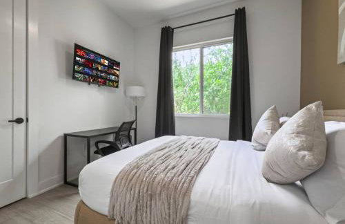 Stylish Austin Stay - Spacious Design - Lux Home - Foto 19