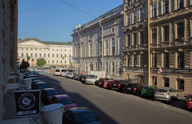 BELLE apartment on Italianskaya - Foto 43