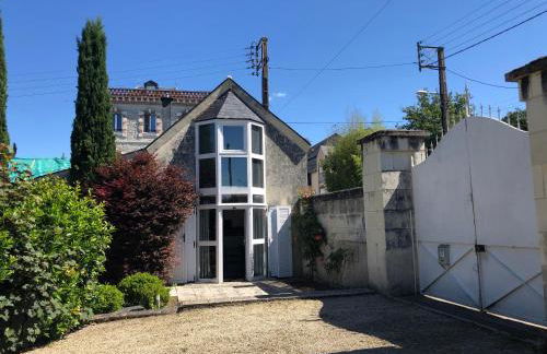 GITE L'ESCALE à FONTEVRAUD - Photo 8