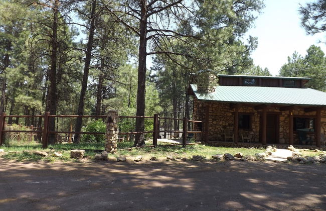 Arizona Mountain Inn and Cabins - Foto 10