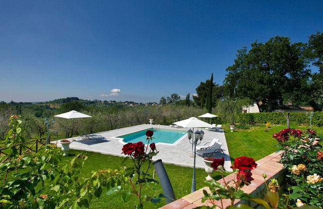 Holiday Home in Selci With Saltwater Pool - Foto 11