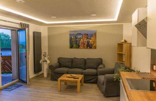 Ferienwohnung "Turmblick" - Foto 12