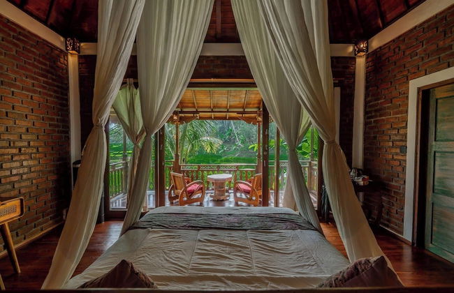 Saridevi Ecolodge Bali - Foto 19