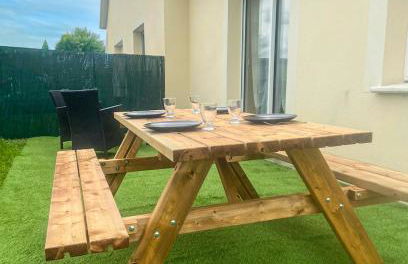 Cocon à la campagne - Foto 23