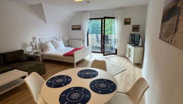 Ferienwohnung mit Balkon FeWo 11 Gustow - Foto 5