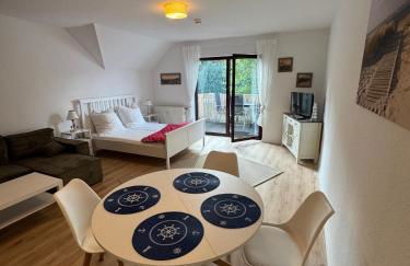 Ferienwohnung mit Balkon FeWo 11 Gustow - Foto 5