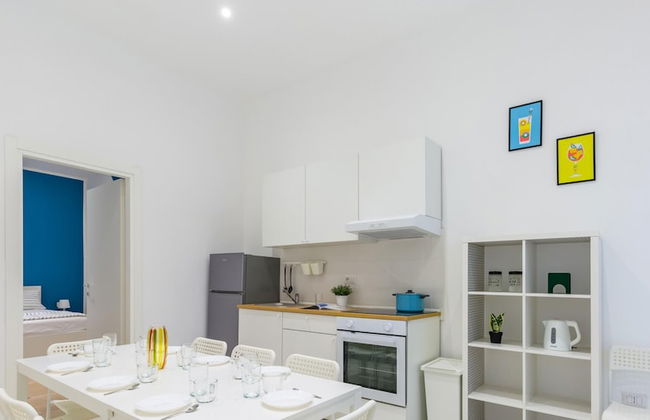 White Blue Apartment at Sanit - Foto 43