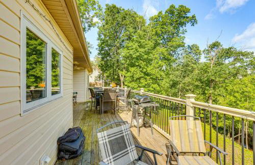 Harrisburg Retreat with 8 Mi to Hersheypark - Foto 35