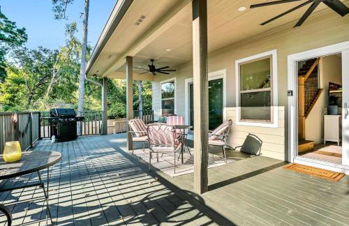 Flint Palestine Lakefront Retreat Firepit BBQ - Foto 29