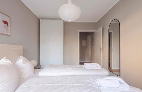 Modernes 2-Zimmer City Apartment - Berlin Mitte - Foto 13