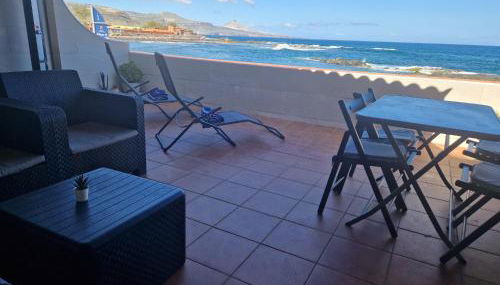 puertillobeachfront serenity - Foto 3, sunbed