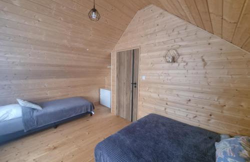 Amber Barn - Bursztynowa Stodoła - Noclegi u Loni - w zacisznym centrum nad morzem z parkingiem - Foto 22