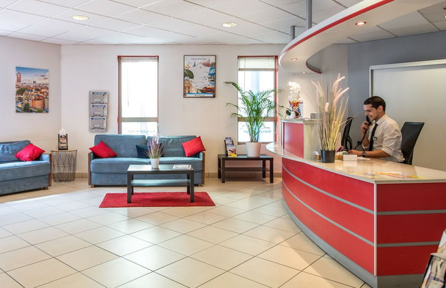 Residhotel Lyon Part Dieu - Foto 2