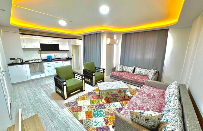 Damla Rezidans Otel - Foto 15