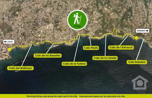 SolHabitat Villa Papavents - Foto 41