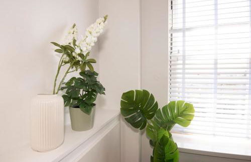 Stylish 2-Bed Apartment in Penarth Town Flat 2 - Foto 30