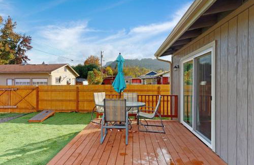 Mountain view, 5-bedroom home with sauna - Foto 14