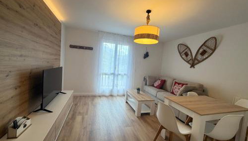 Apartamentos Leyre Candanchú - Foto 2